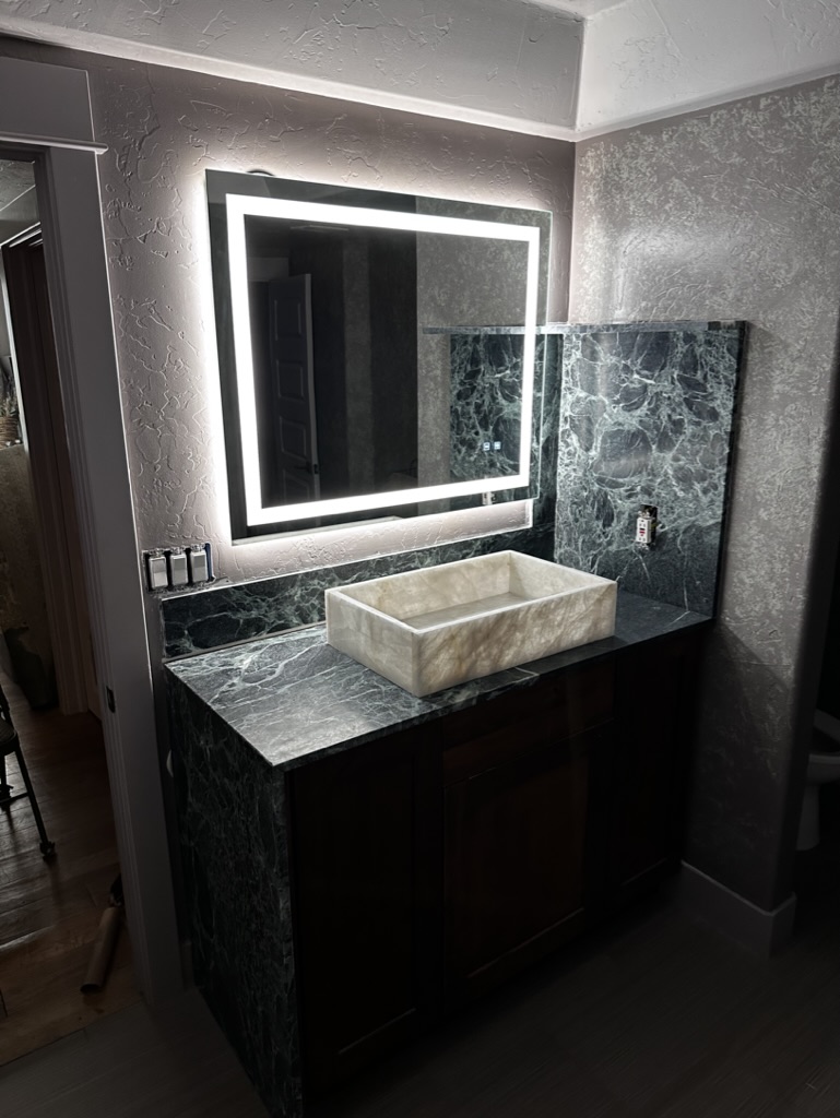 Granite countertop Denver