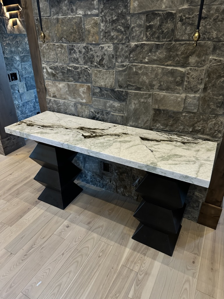 Stone countertop Colorado