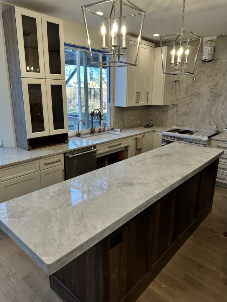 Kitchen granite Denver