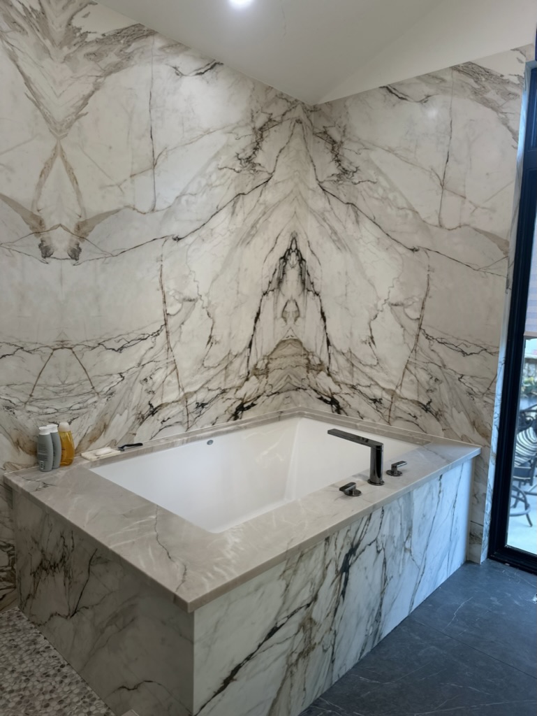 Bathroom vanity stone Colorado