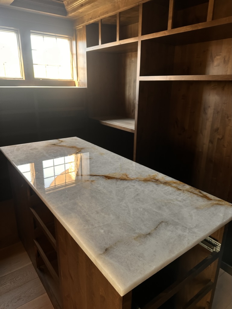 Premium granite countertop Colorado