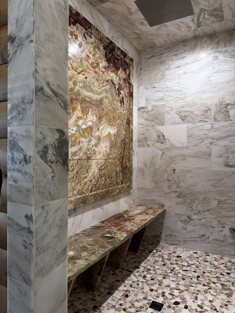 Custom countertop Colorado