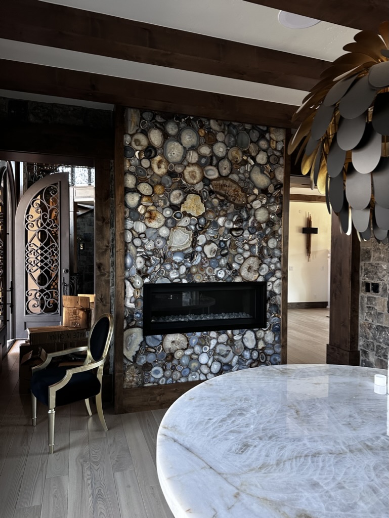 Stone countertop Denver Colorado